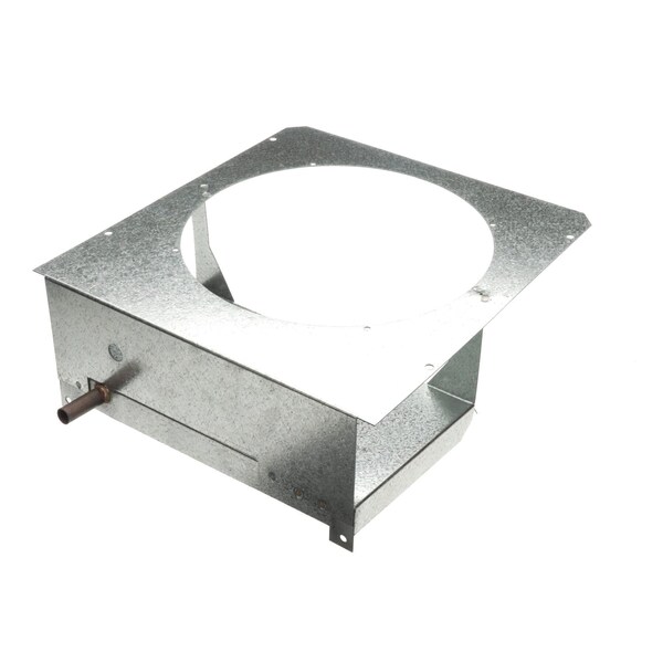 Fan Bracket/ Drip Pan Assembly Ec Fan